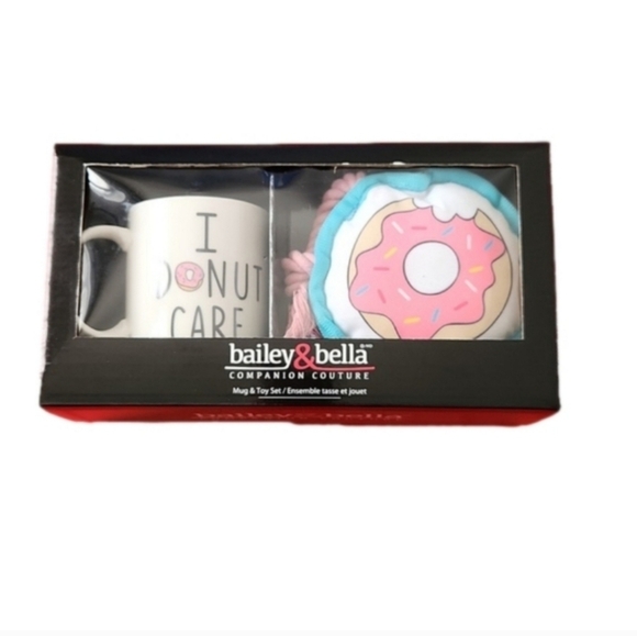 Dog toy & mug set - Picture 3 of 4